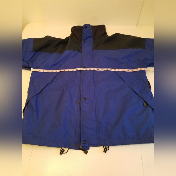 Vintage WearGuard Men's 3 Season Water Resistant Thinsulate Jacket Size Large - Picture 14 of 17